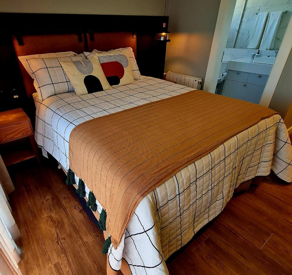 Wood Borges Gramado Apartment Екстериор снимка