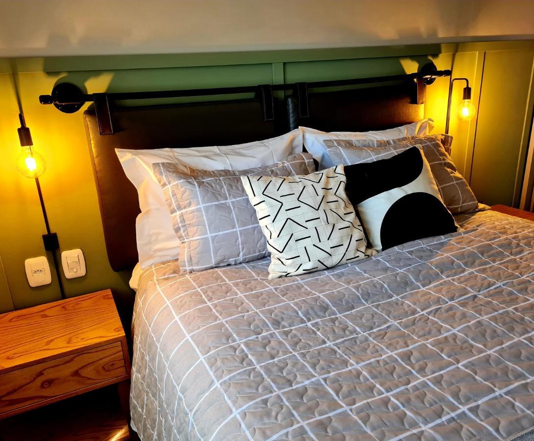 Wood Borges Gramado Apartment Екстериор снимка