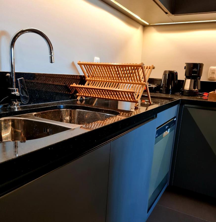 Wood Borges Gramado Apartment Екстериор снимка