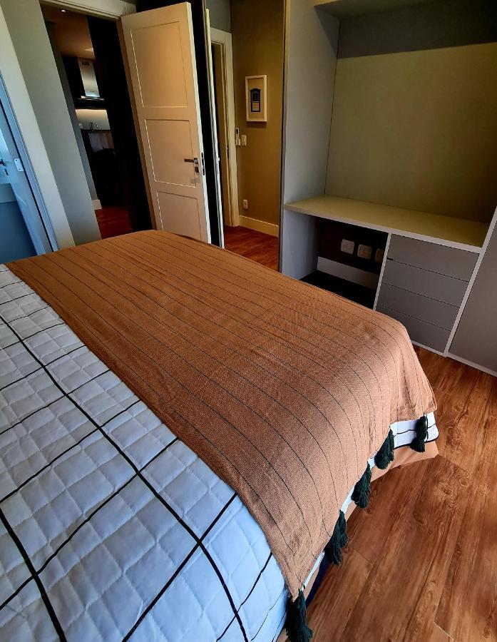 Wood Borges Gramado Apartment Екстериор снимка