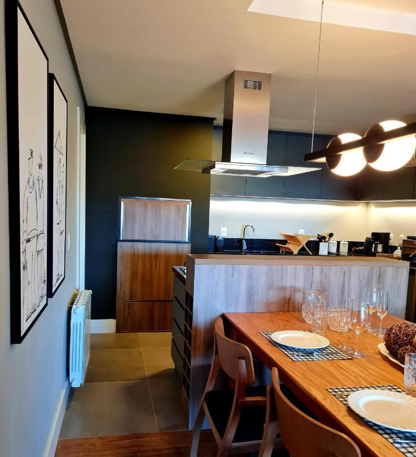 Wood Borges Gramado Apartment Екстериор снимка