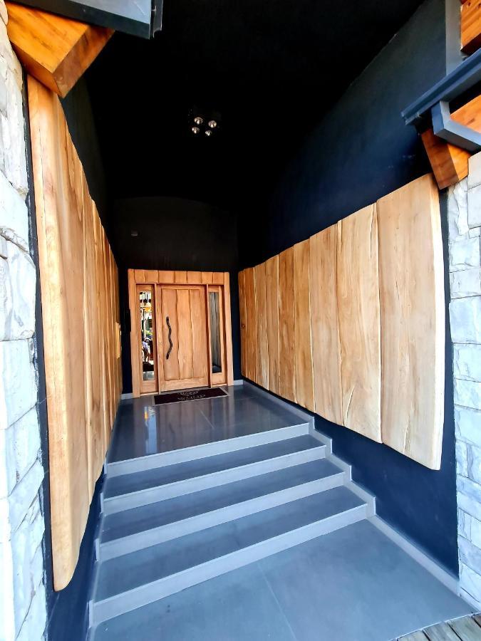 Wood Borges Gramado Apartment Екстериор снимка