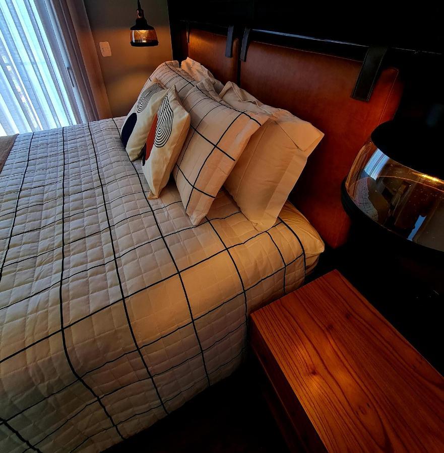 Wood Borges Gramado Apartment Екстериор снимка