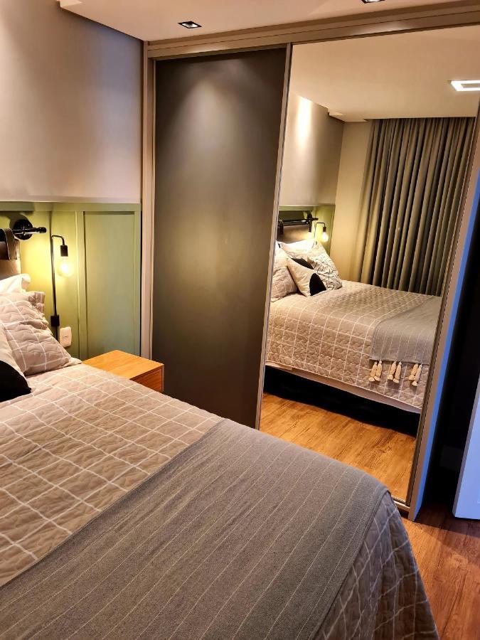 Wood Borges Gramado Apartment Екстериор снимка