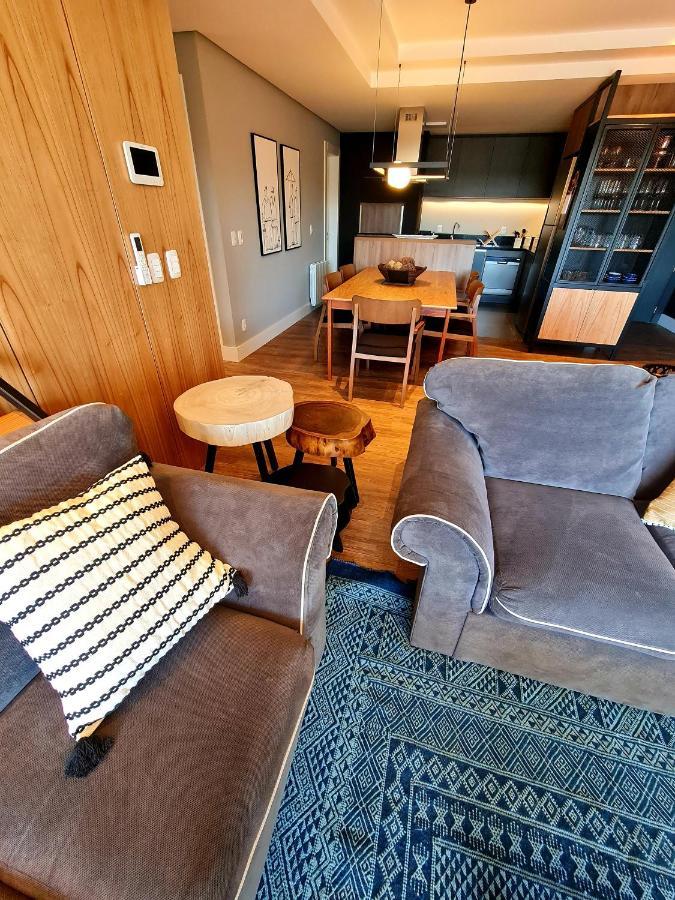 Wood Borges Gramado Apartment Екстериор снимка