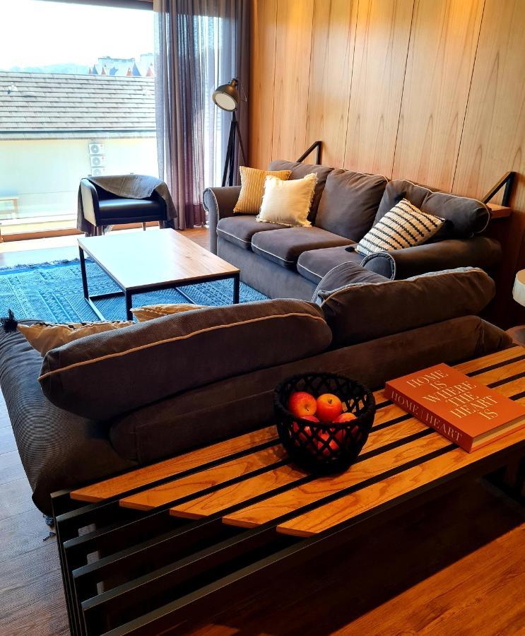 Wood Borges Gramado Apartment Екстериор снимка