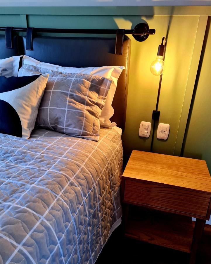 Wood Borges Gramado Apartment Екстериор снимка