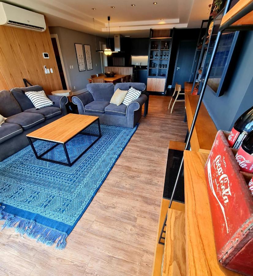 Wood Borges Gramado Apartment Екстериор снимка