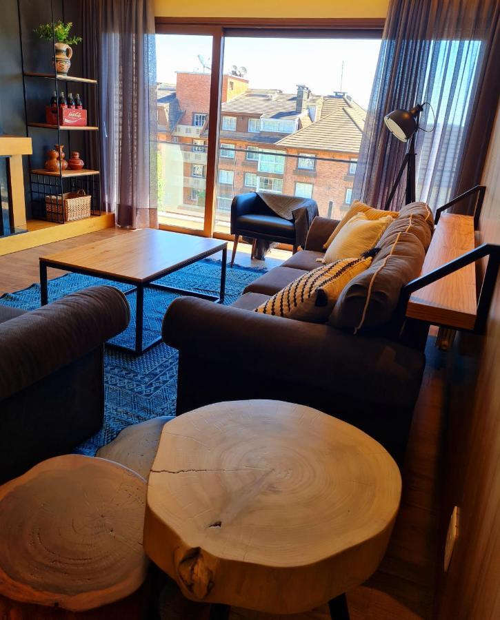 Wood Borges Gramado Apartment Екстериор снимка