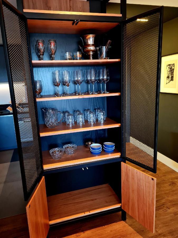 Wood Borges Gramado Apartment Екстериор снимка