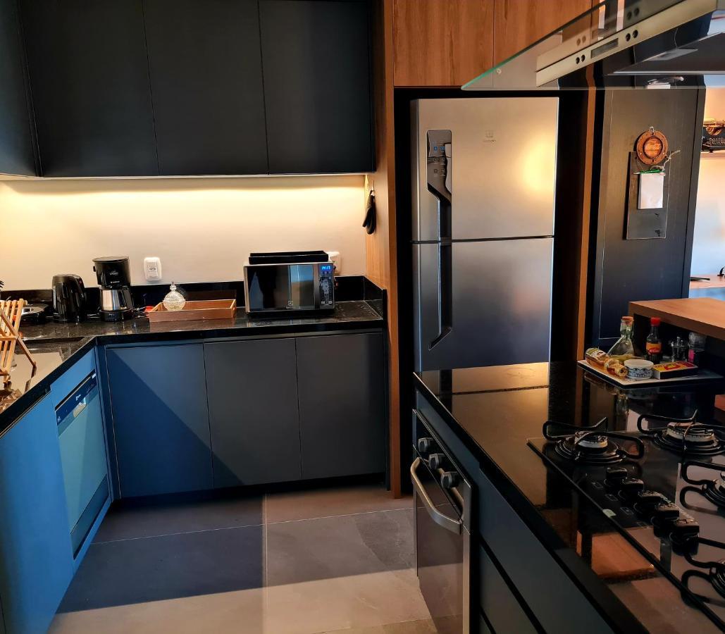 Wood Borges Gramado Apartment Екстериор снимка