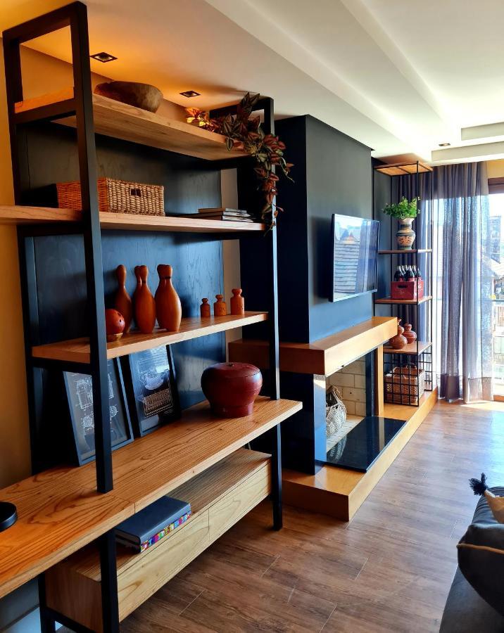 Wood Borges Gramado Apartment Екстериор снимка