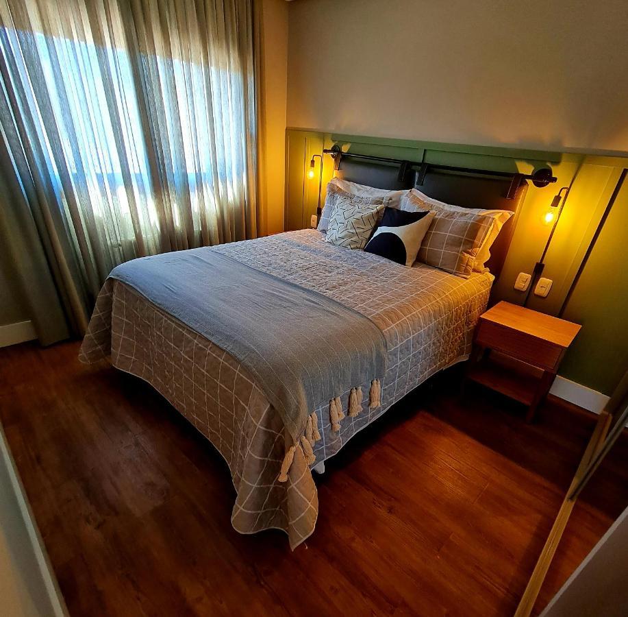 Wood Borges Gramado Apartment Екстериор снимка